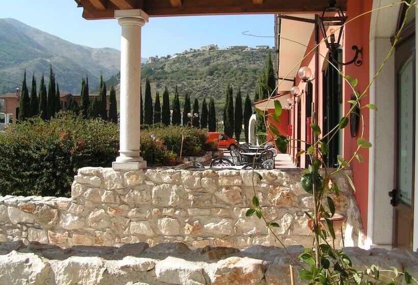 Отель Marchesina Resort Srls