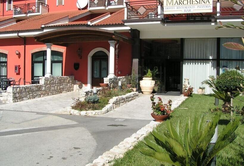 Отель Marchesina Resort Srls