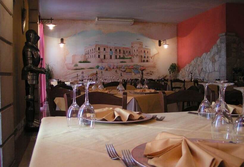 Отель Marchesina Resort Srls