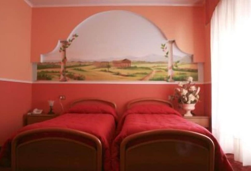 Отель Marchesina Resort Srls