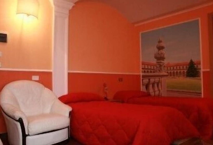 Отель Marchesina Resort Srls