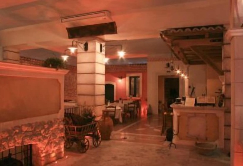 Отель Marchesina Resort Srls