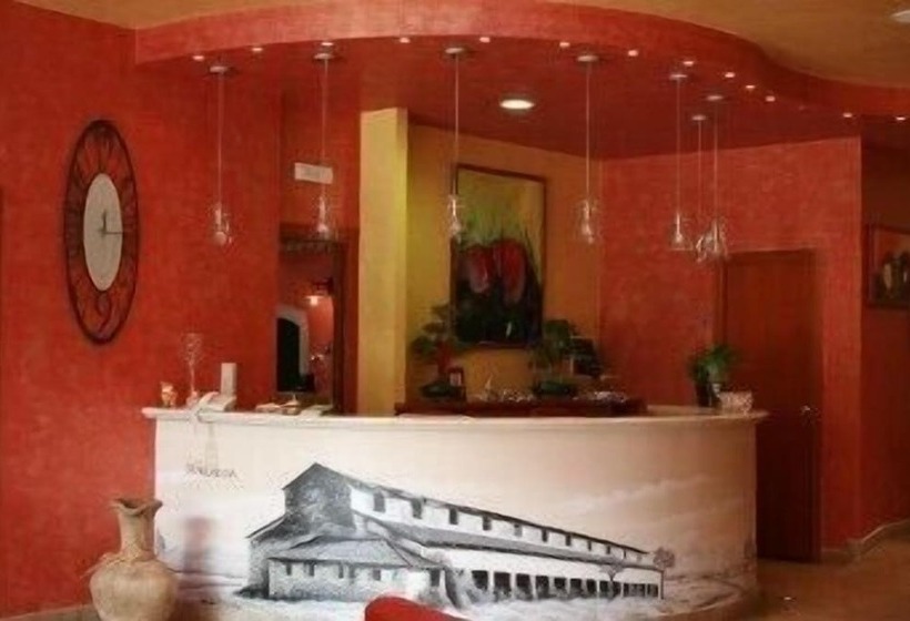 Отель Marchesina Resort Srls