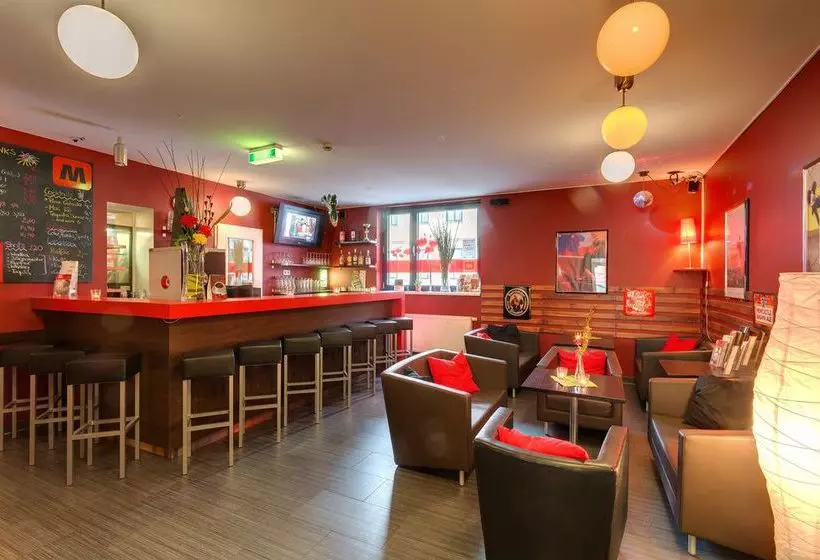 Meininger Hotel Vienna Central Station