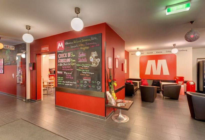 Meininger Hotel Vienna Central Station