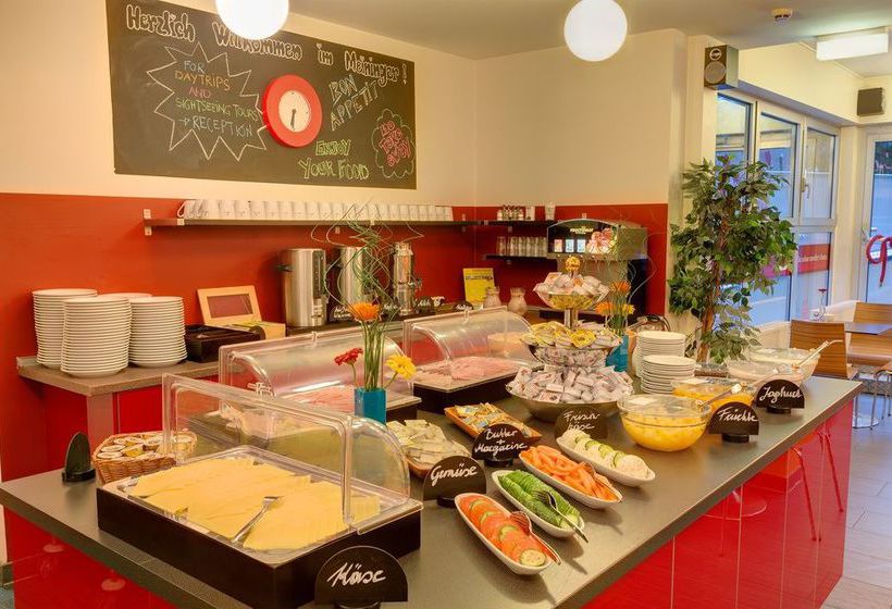 Meininger Hotel Vienna Central Station