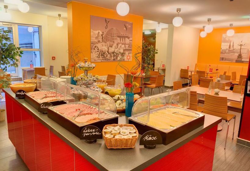 Meininger Hotel Vienna Central Station