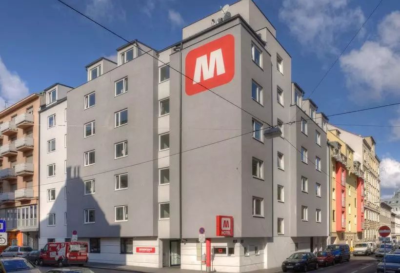 Meininger Hotel Vienna Central Station