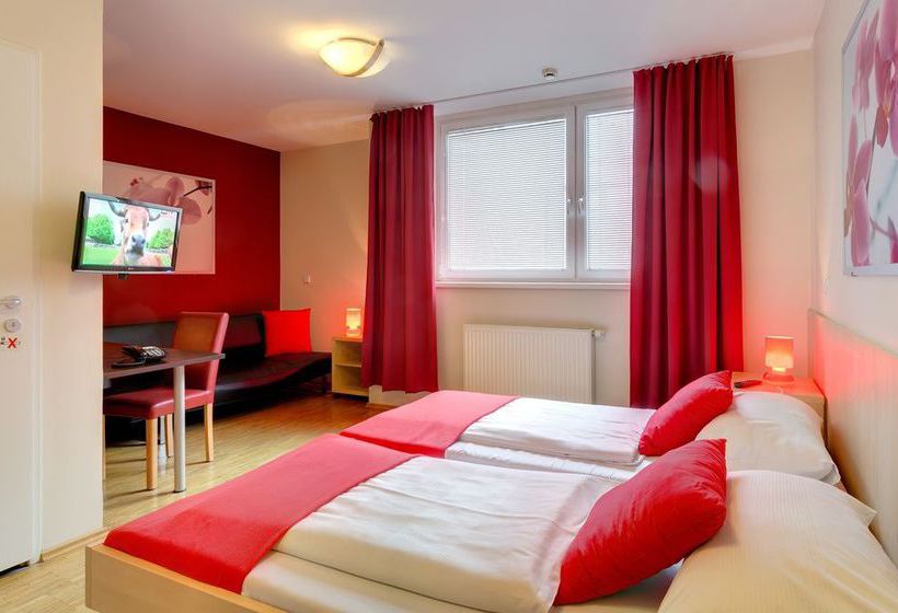 Meininger Hotel Vienna Central Station