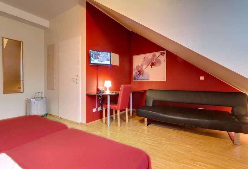 Meininger Hotel Vienna Central Station