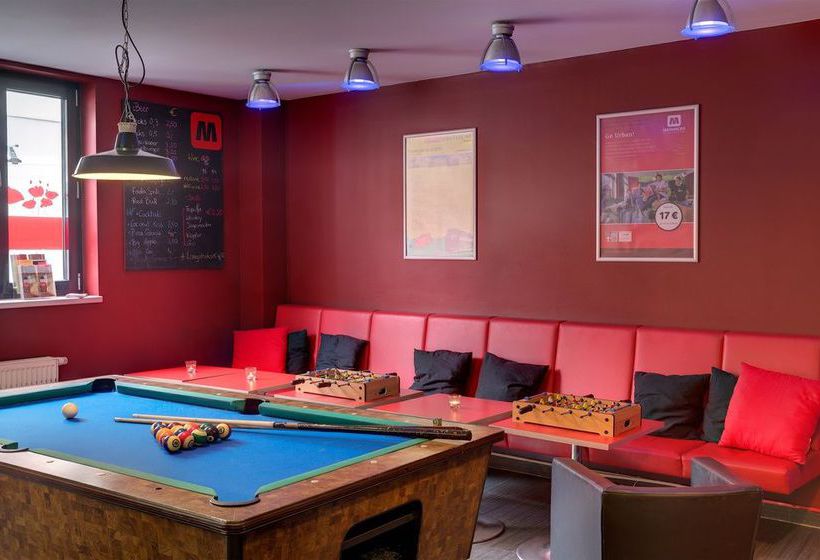 Meininger Hotel Vienna Central Station