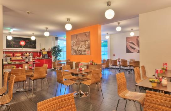 Meininger Hotel Vienna Central Station