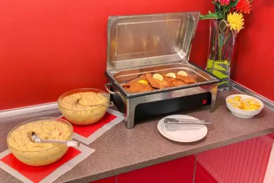 Meininger Hotel Vienna Central Station