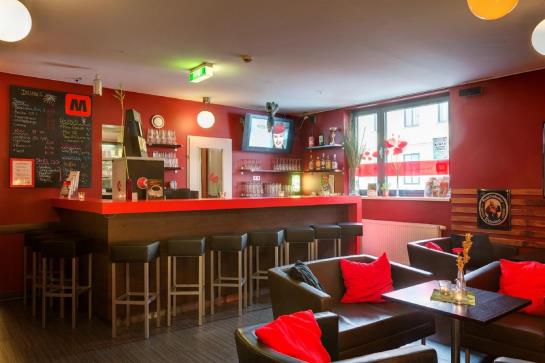 Meininger Hotel Vienna Central Station