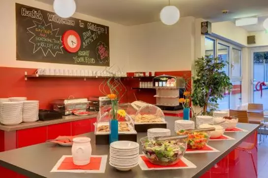 Meininger Hotel Vienna Central Station