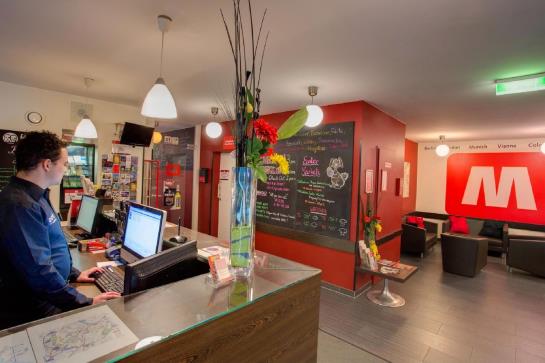 Meininger Hotel Vienna Central Station