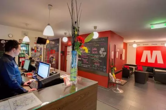 Meininger Hotel Vienna Central Station