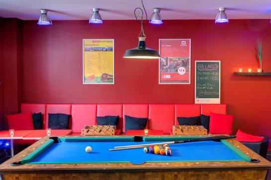 Meininger Hotel Vienna Central Station