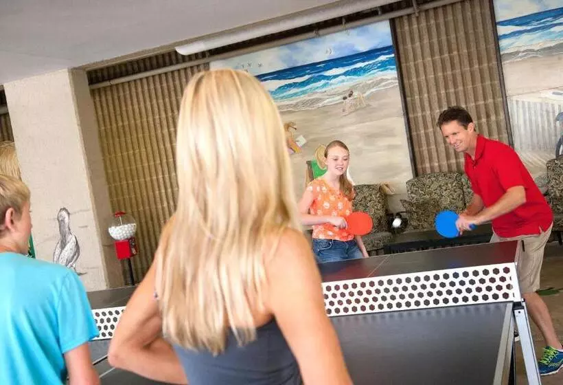 هتل Ocean Reef Resort