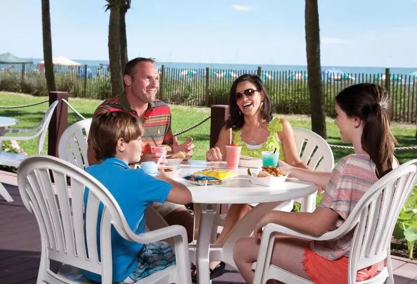 هتل Ocean Reef Resort
