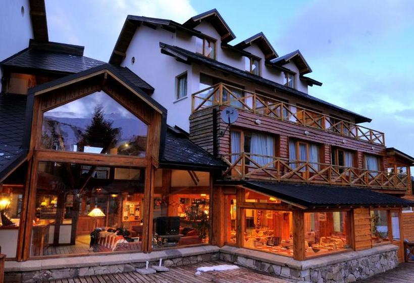 בית מלון כפרי Punta Condor