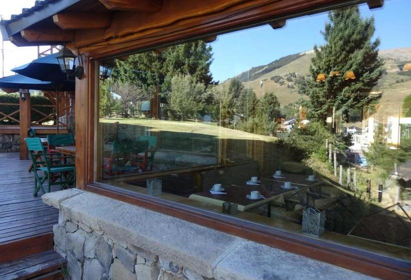 בית מלון כפרי Punta Condor