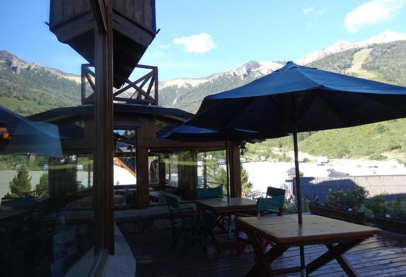 בית מלון כפרי Punta Condor