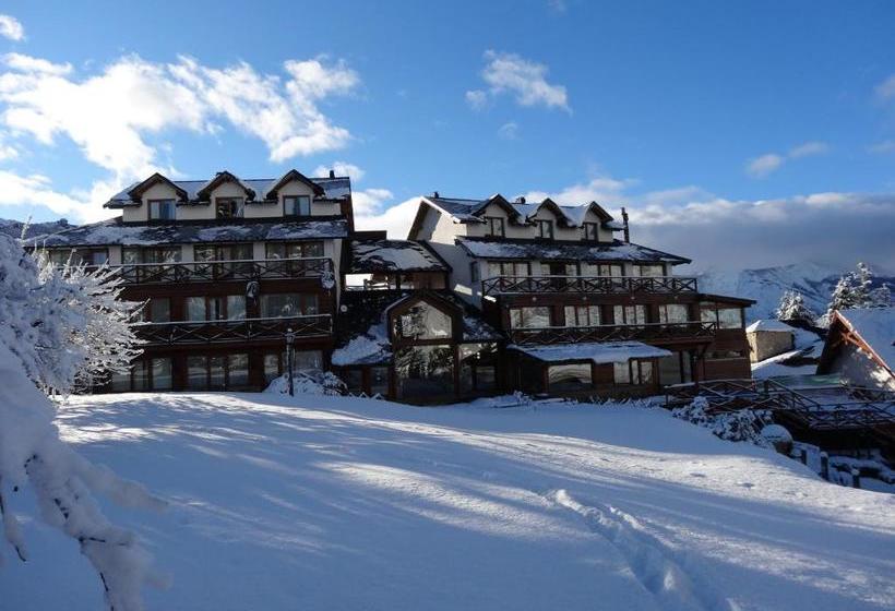 בית מלון כפרי Punta Condor