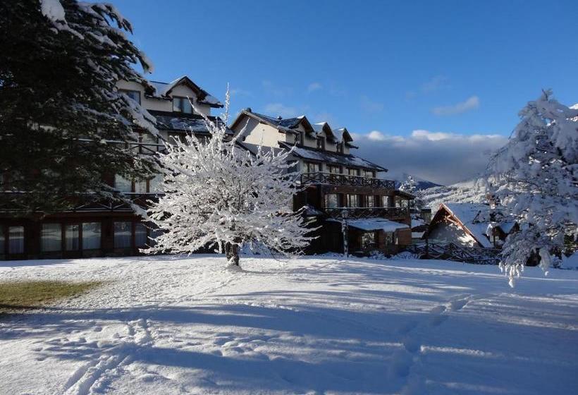 בית מלון כפרי Punta Condor