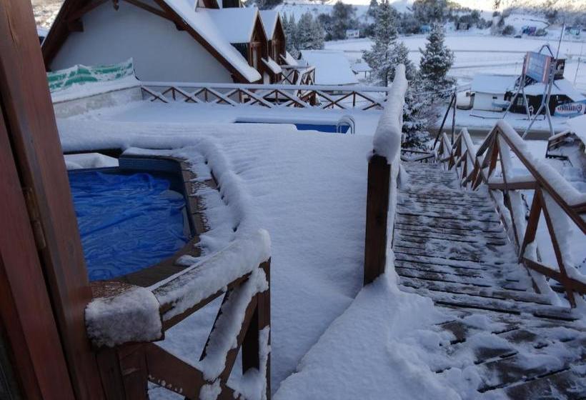 בית מלון כפרי Punta Condor