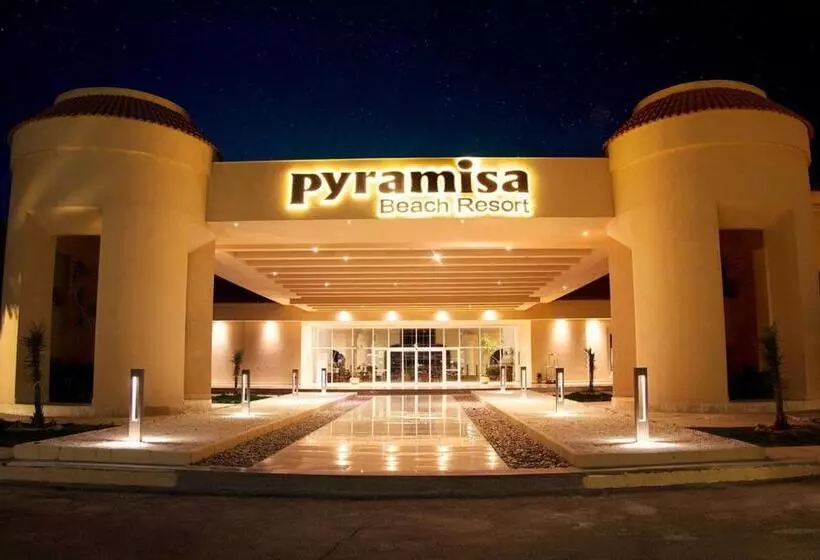 هتل Pyramisa Beach Resort Sahl Hasheesh