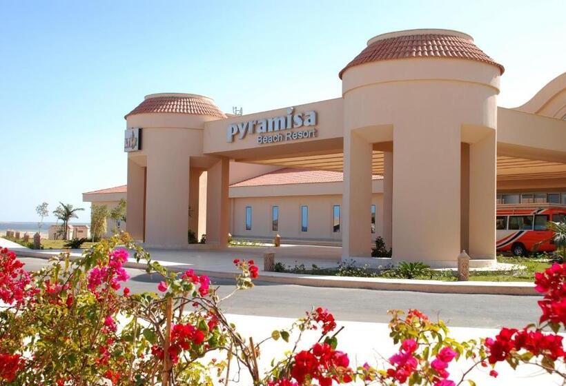 هتل Pyramisa Beach Resort Sahl Hasheesh