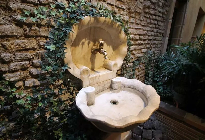 Hotel Residenza San Calisto