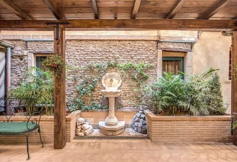 Hotel Residenza San Calisto