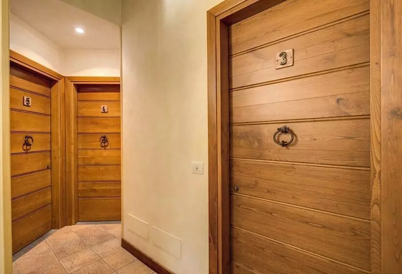 Hotel Residenza San Calisto