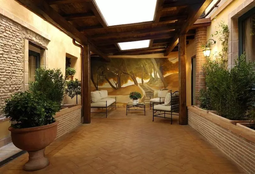 Hotel Residenza San Calisto