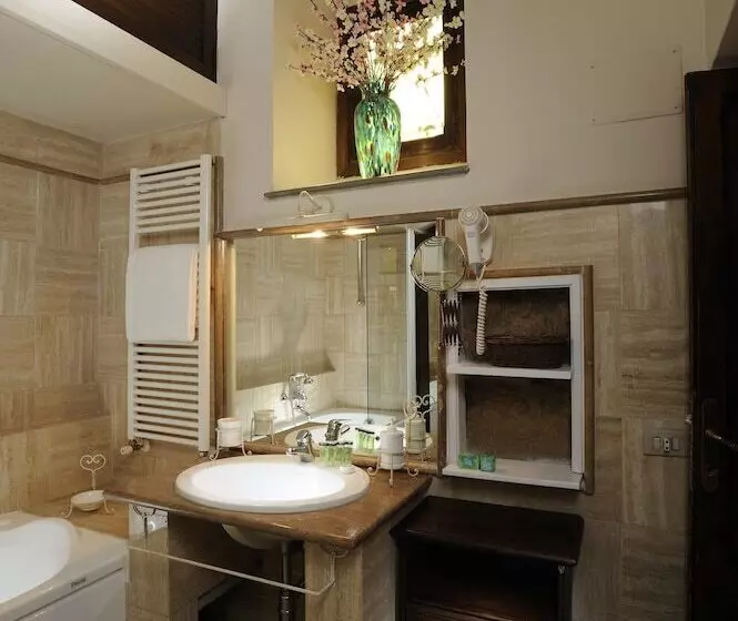 Hotel Residenza San Calisto