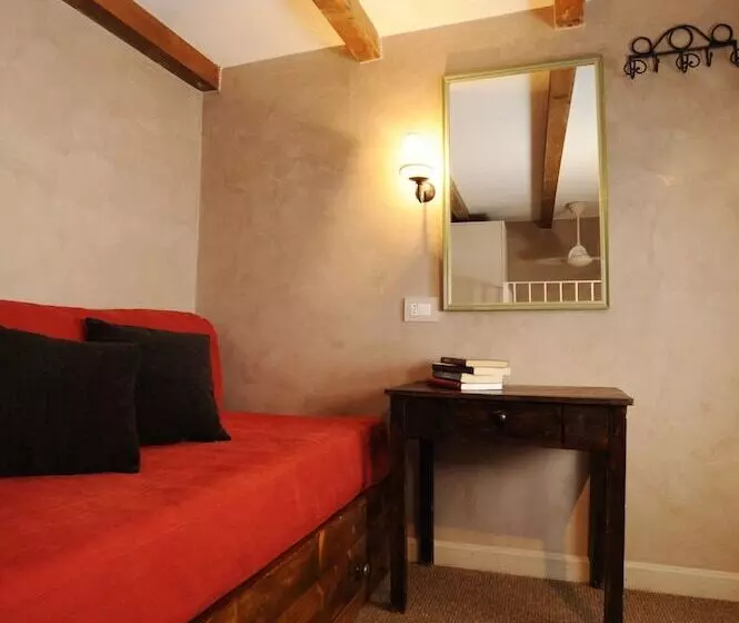 Hotel Residenza San Calisto