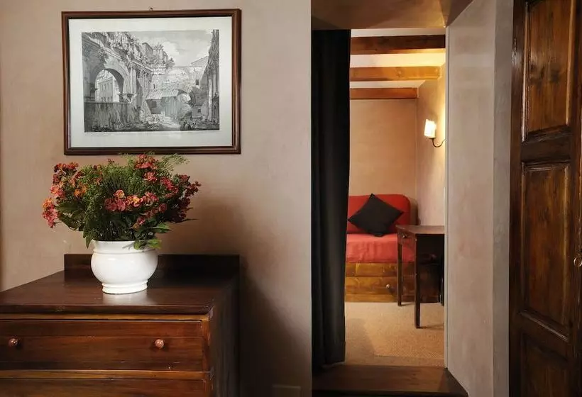 Hotel Residenza San Calisto