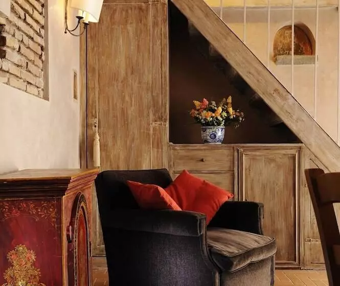 Hotel Residenza San Calisto