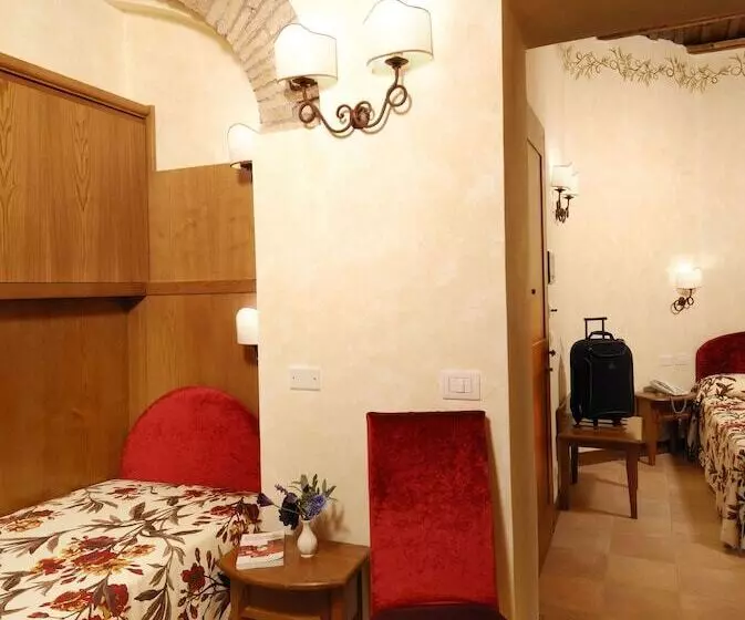 Hotel Residenza San Calisto