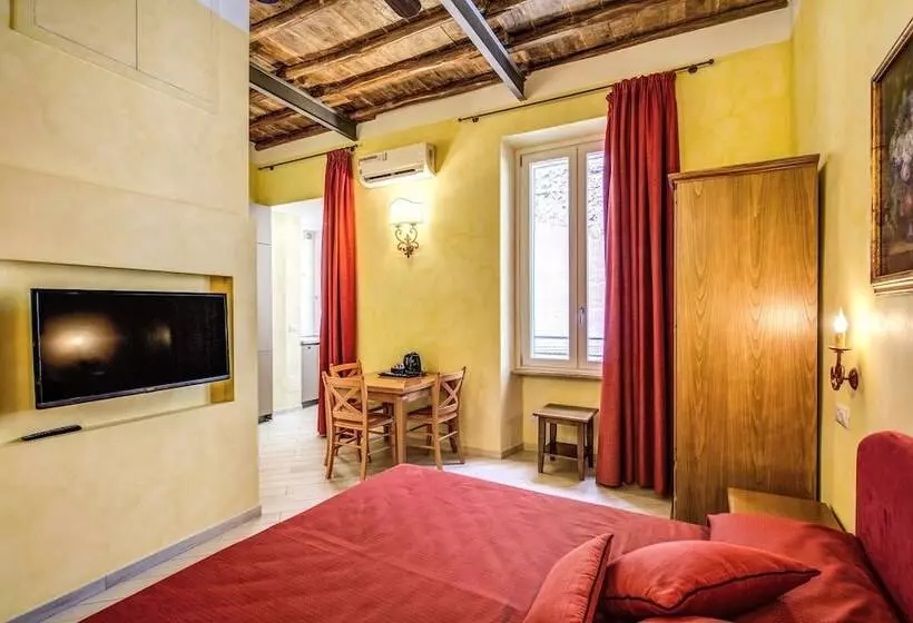 Hotel Residenza San Calisto