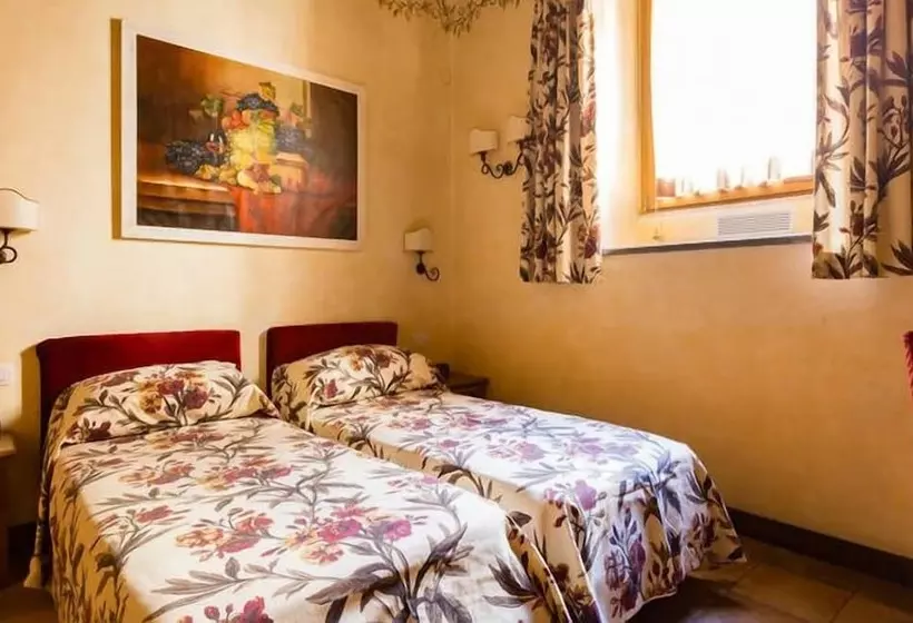 Hotel Residenza San Calisto