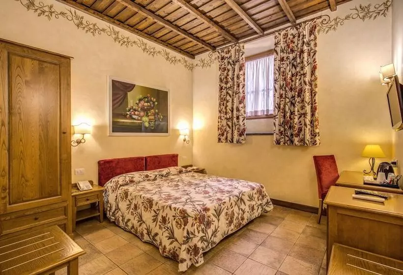 Hotel Residenza San Calisto