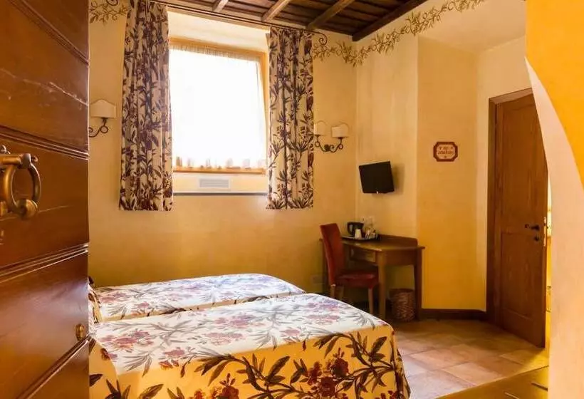 Hotel Residenza San Calisto