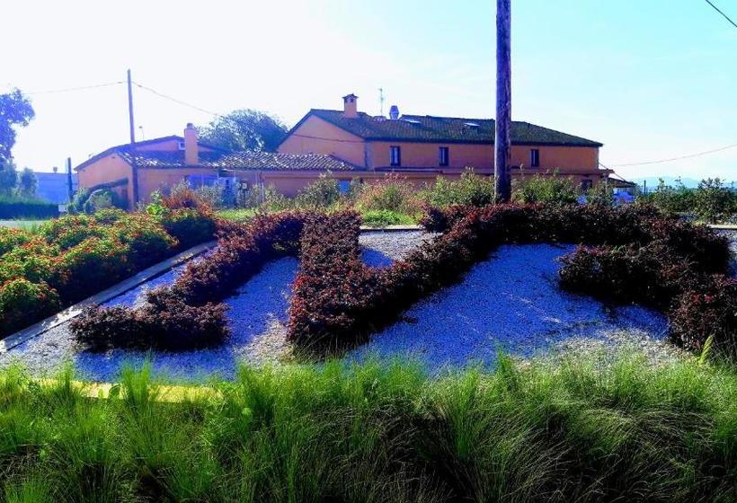 Отель Restaurant Mas Ros