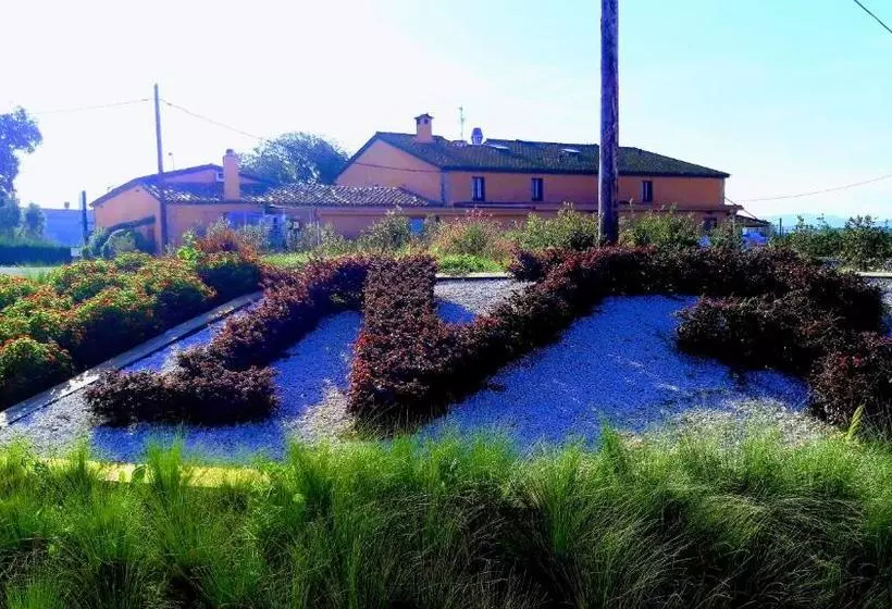 Отель Restaurant Mas Ros