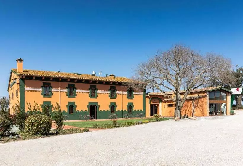 Отель Restaurant Mas Ros