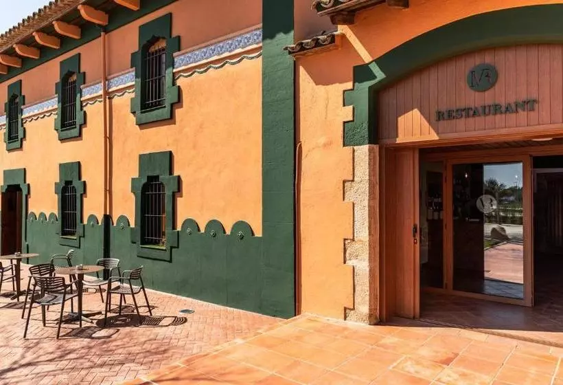 Отель Restaurant Mas Ros