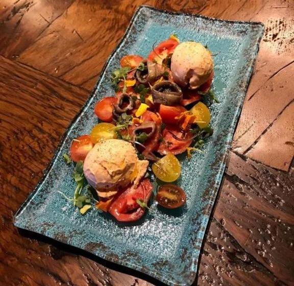 Отель Restaurant Mas Ros